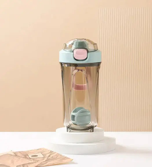 HydroShred™ – Leak-Proof Fitness Shaker Bottle