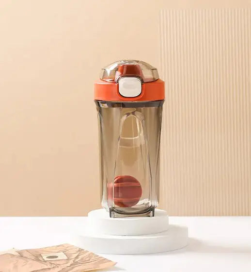 HydroShred™ – Leak-Proof Fitness Shaker Bottle