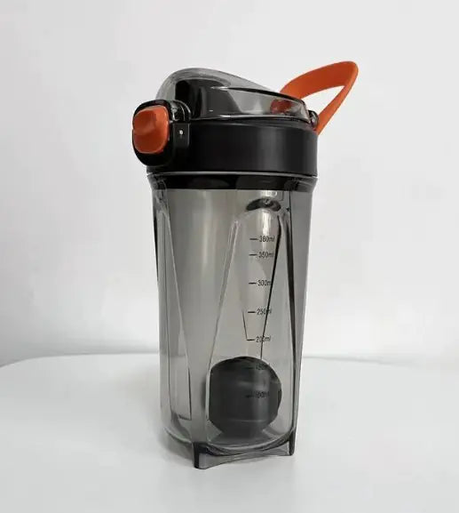 HydroShred™ – Leak-Proof Fitness Shaker Bottle