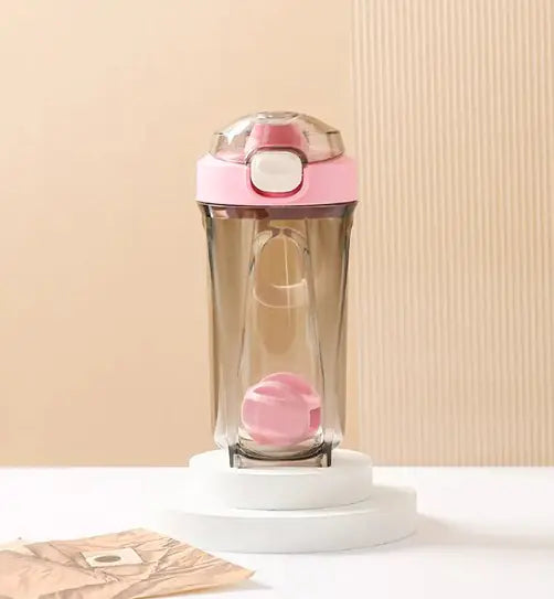 HydroShred™ – Leak-Proof Fitness Shaker Bottle