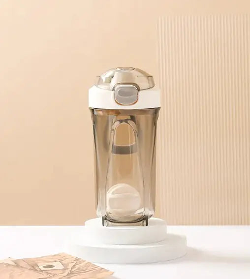 HydroShred™ – Leak-Proof Fitness Shaker Bottle