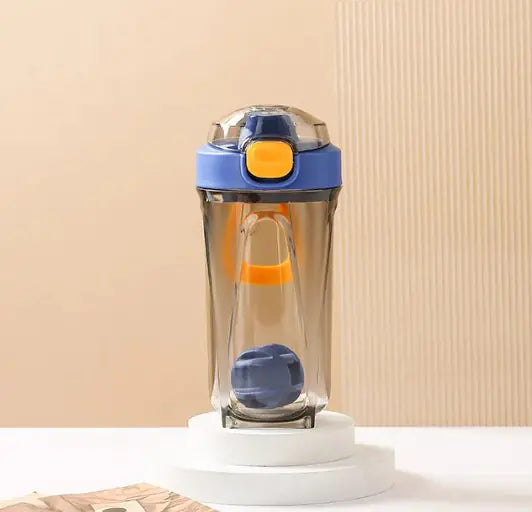 HydroShred™ – Leak-Proof Fitness Shaker Bottle