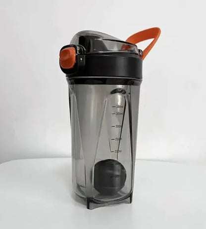HydroShred™ – Leak-Proof Fitness Shaker Bottle