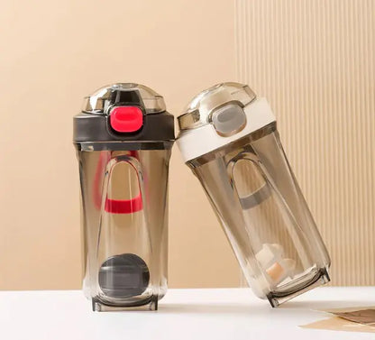 HydroShred™ – Leak-Proof Fitness Shaker Bottle
