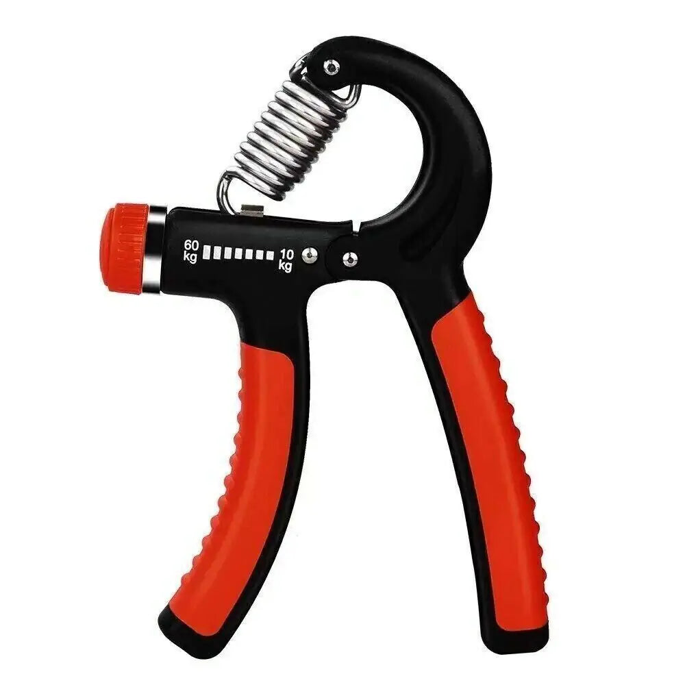 Gripster Adjustable Hand Grip Strengthener – 10kg to 60kg Resistance