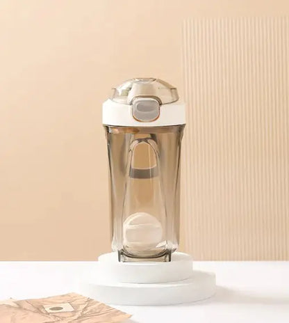 HydroShred™ – Leak-Proof Fitness Shaker Bottle